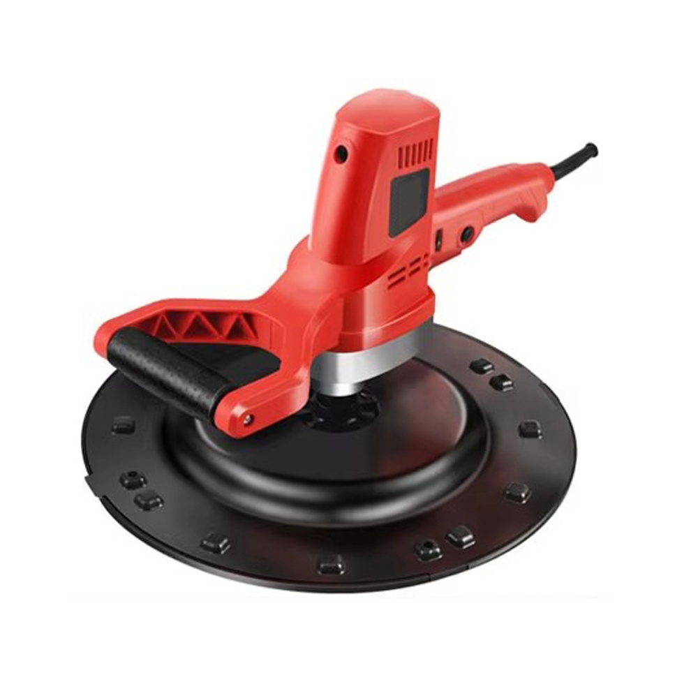 Smoothing Machine