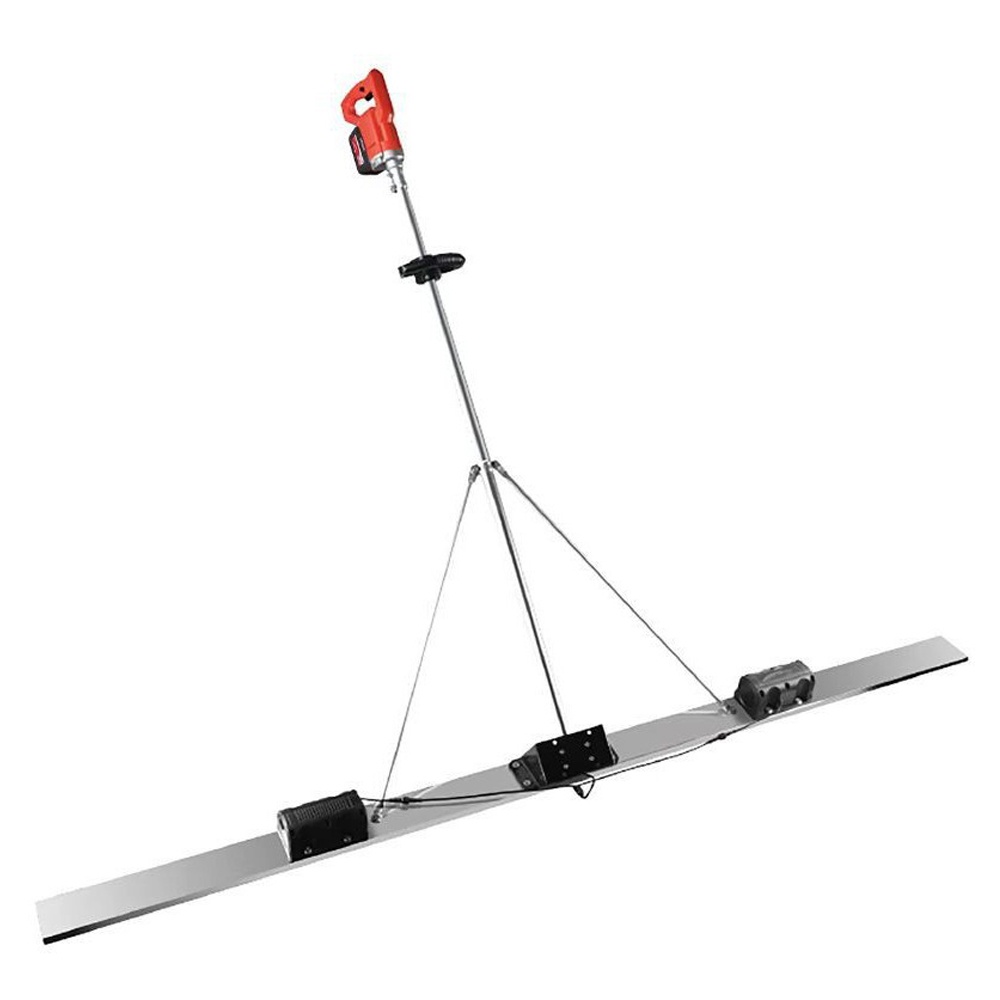 Vibrating Leveling Ruler