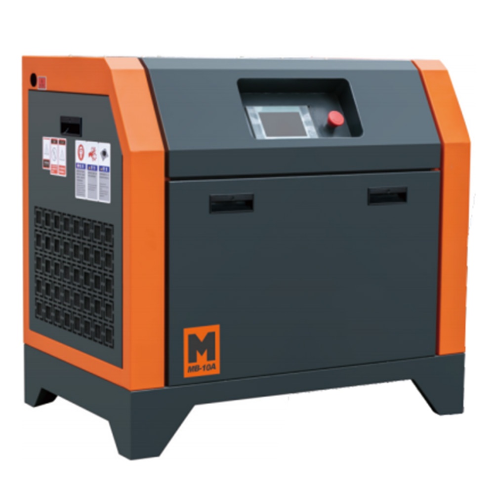 High Efficiency Screw Air Compressor PTC-120
