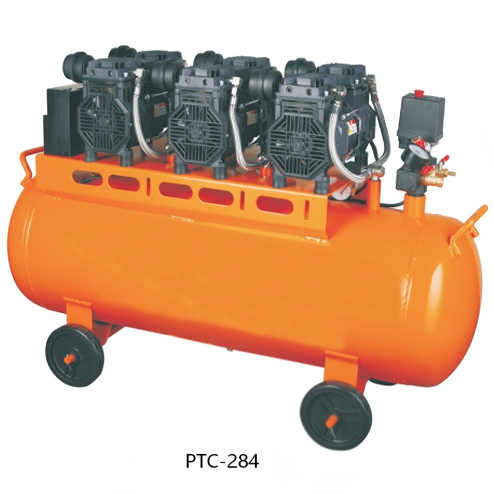Direct Driven Oil-free Air Compressor