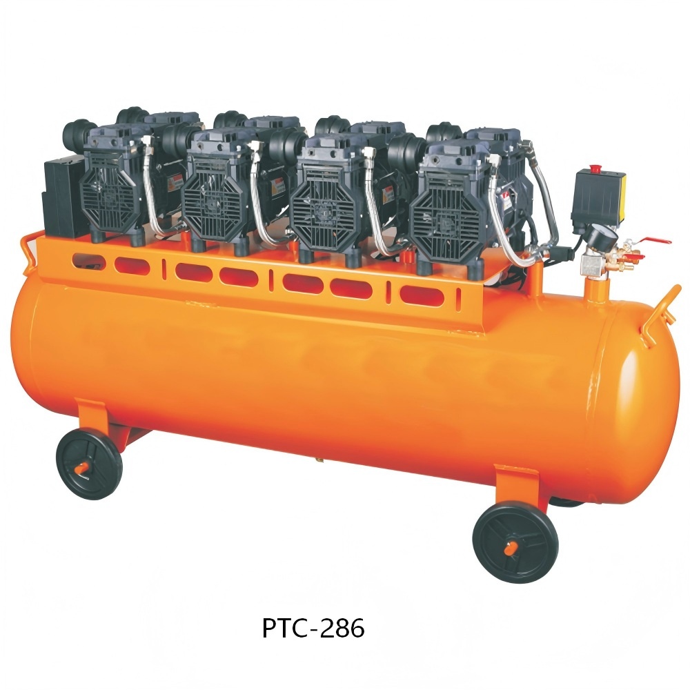 Direct Driven Oil-free Air Compressor