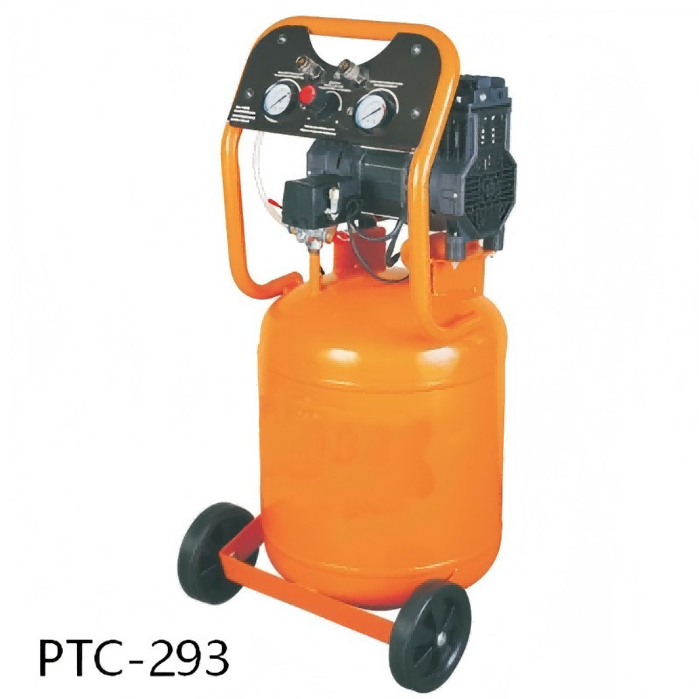 Direct Driven Oil-free Air Compressor Large Capacity