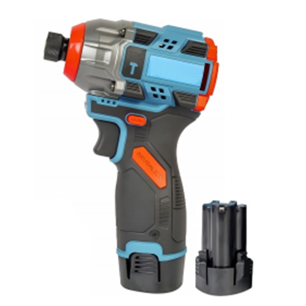 Li-ion Impact Screwdriver