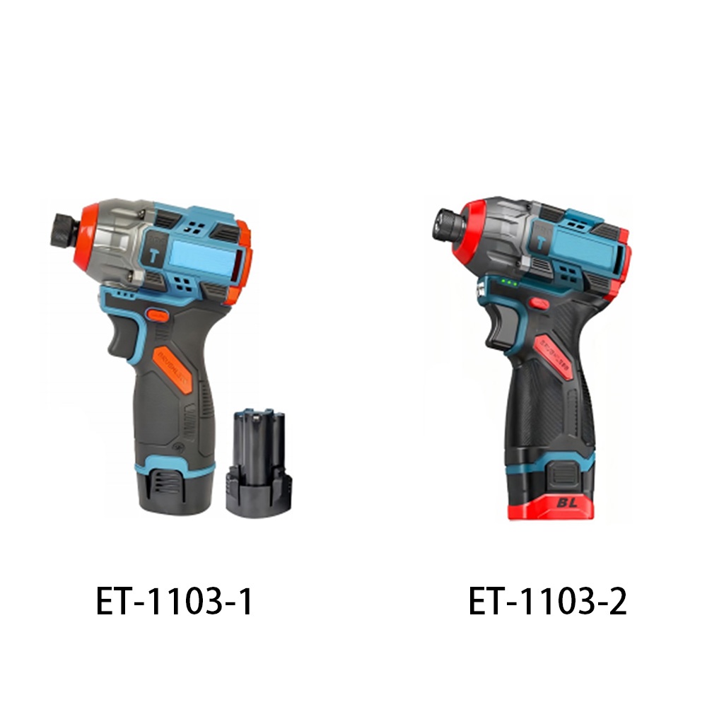 Li-ion Impact Screwdriver