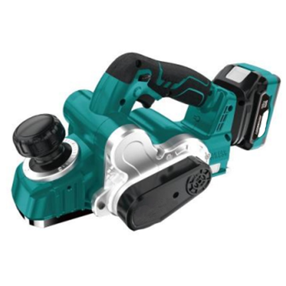 Li-ion Cordless Planer