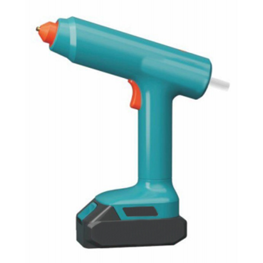Lithium-ion Electric Hot Melt Glue Gun