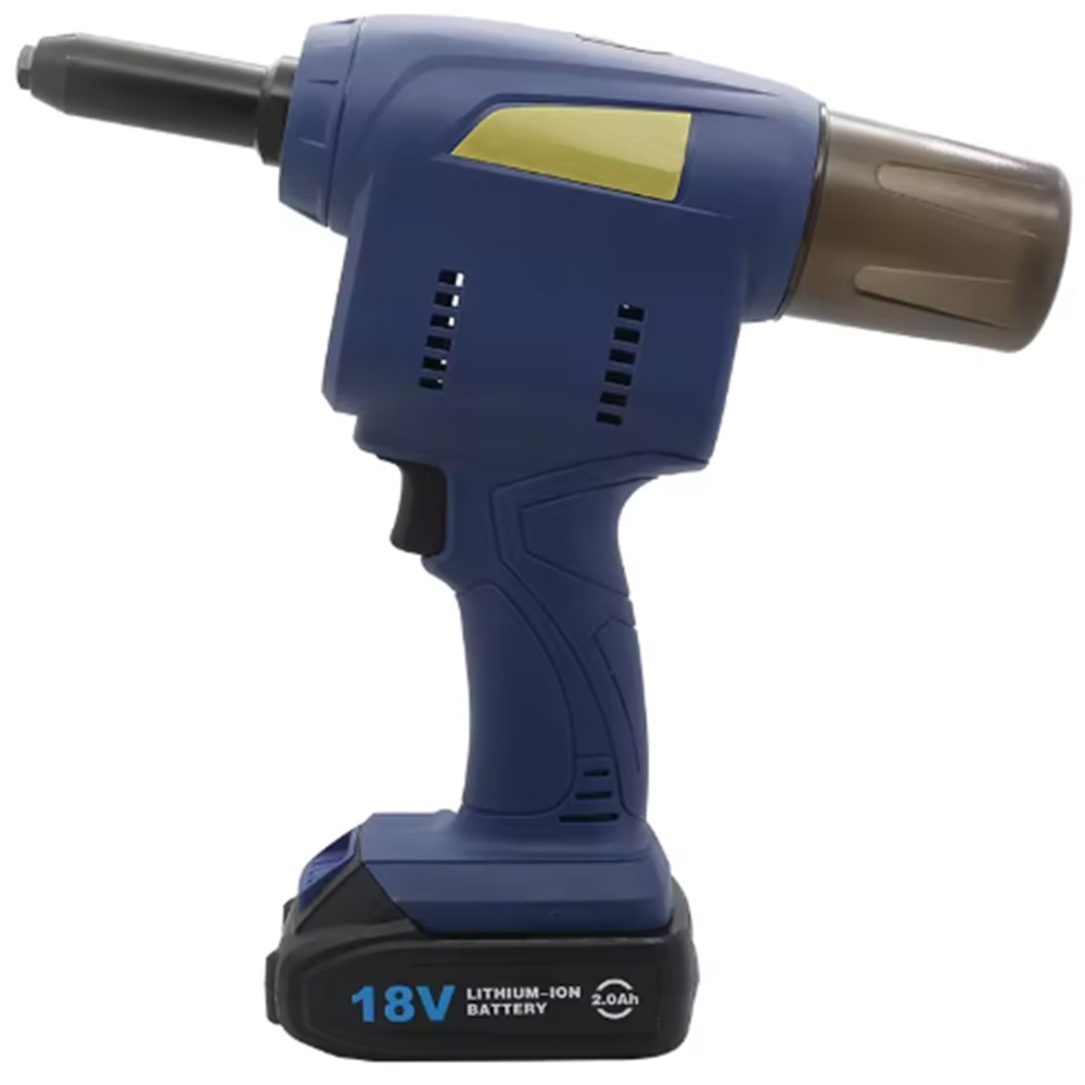 Battery Rivet Tool
