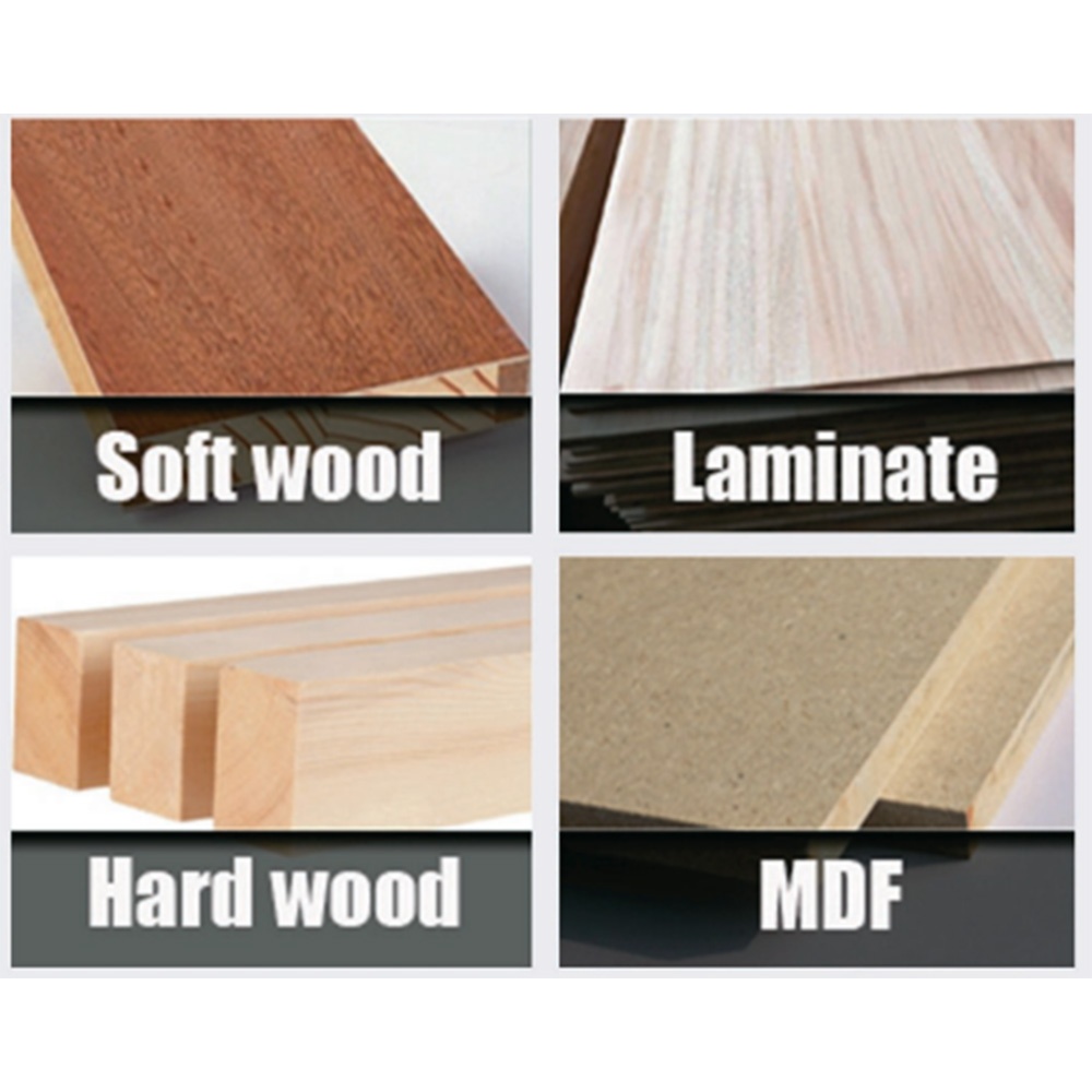 T.C.T Saw Blade For Laminated Panel MDF