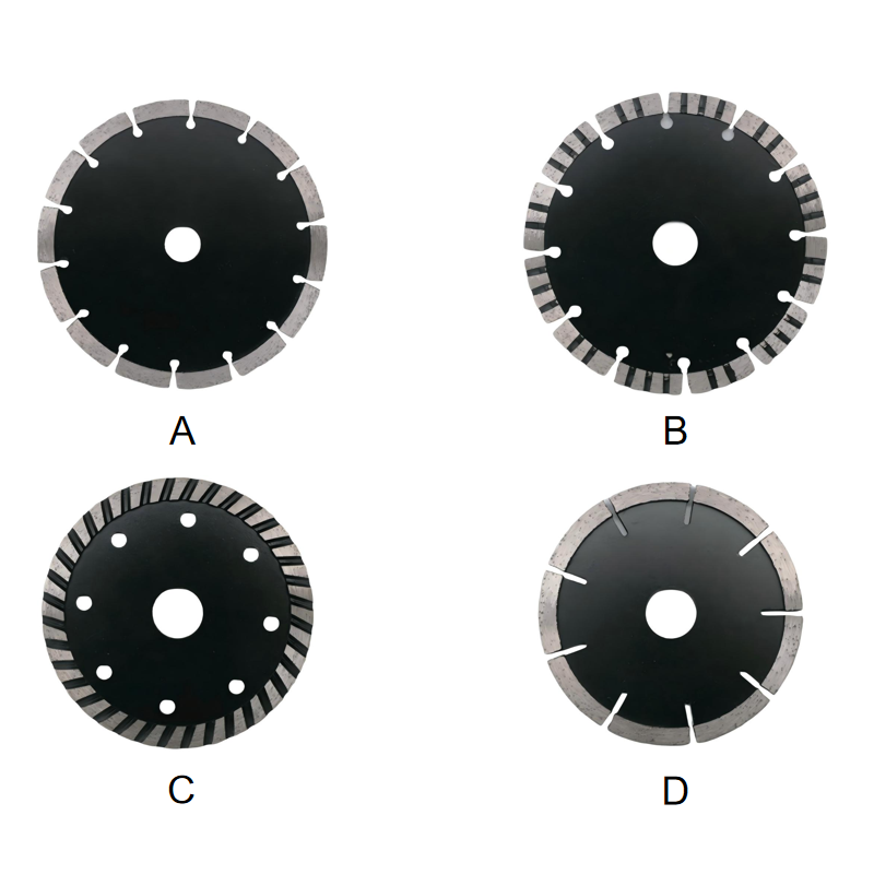 Tuck Point Saw Blade