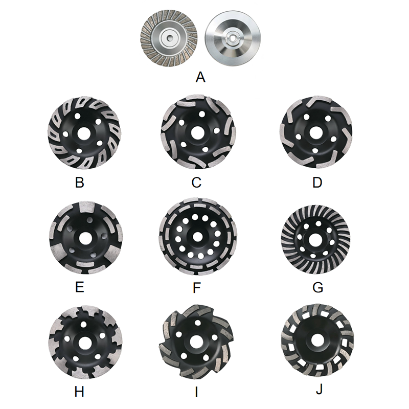 Diamond Grinding Wheel