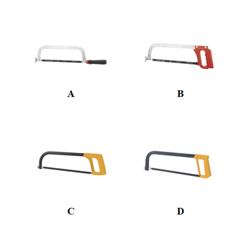 Hack Saw-10" Hack Saw