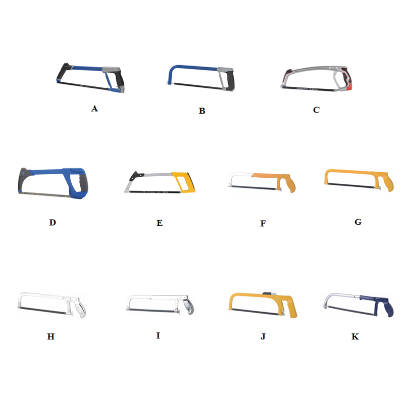 Hack Saw-12" Hack Saw