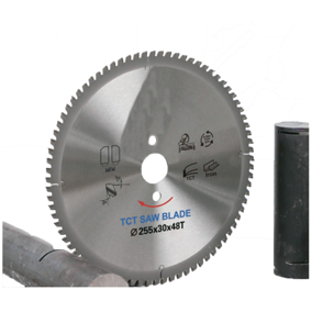 T.C.T Saw Blade For Iron