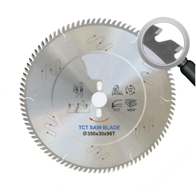 T.C.T Saw Blade For Laminated Panel MDF