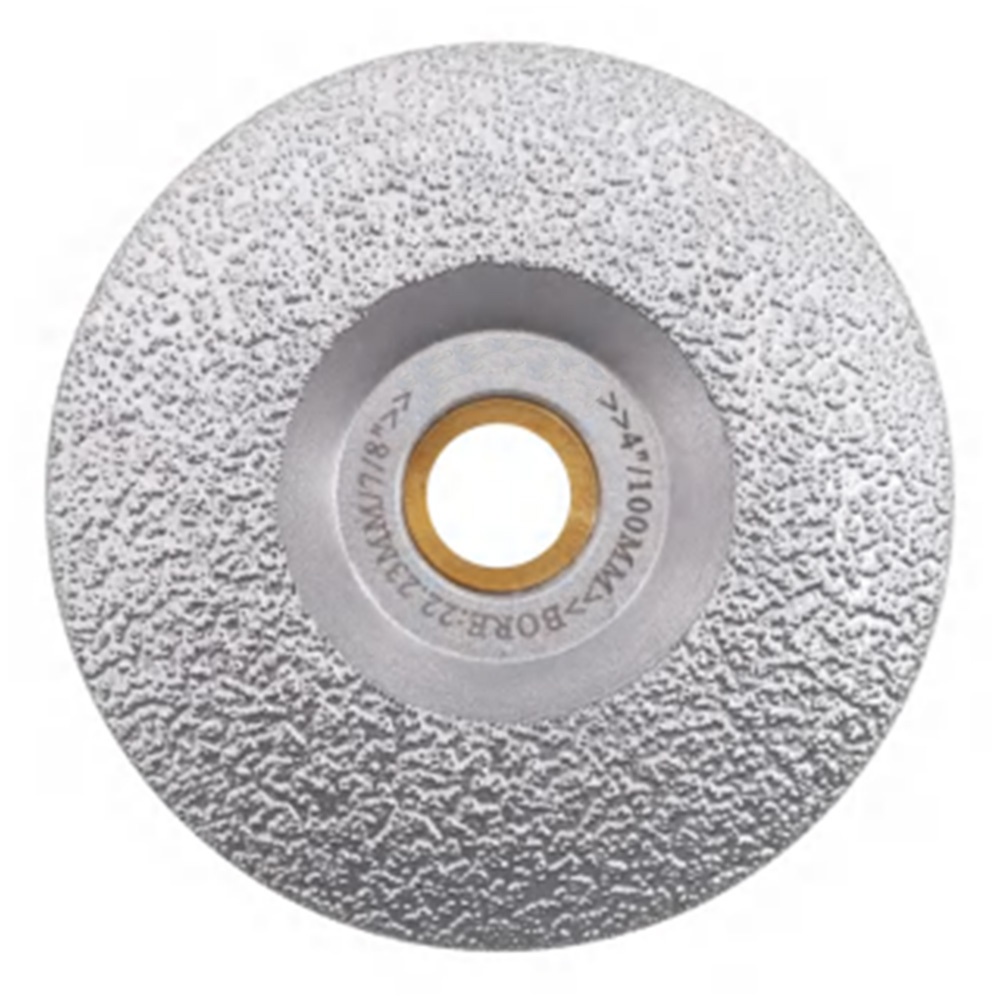Vacuum Brazed Diamond Grinding Wheel