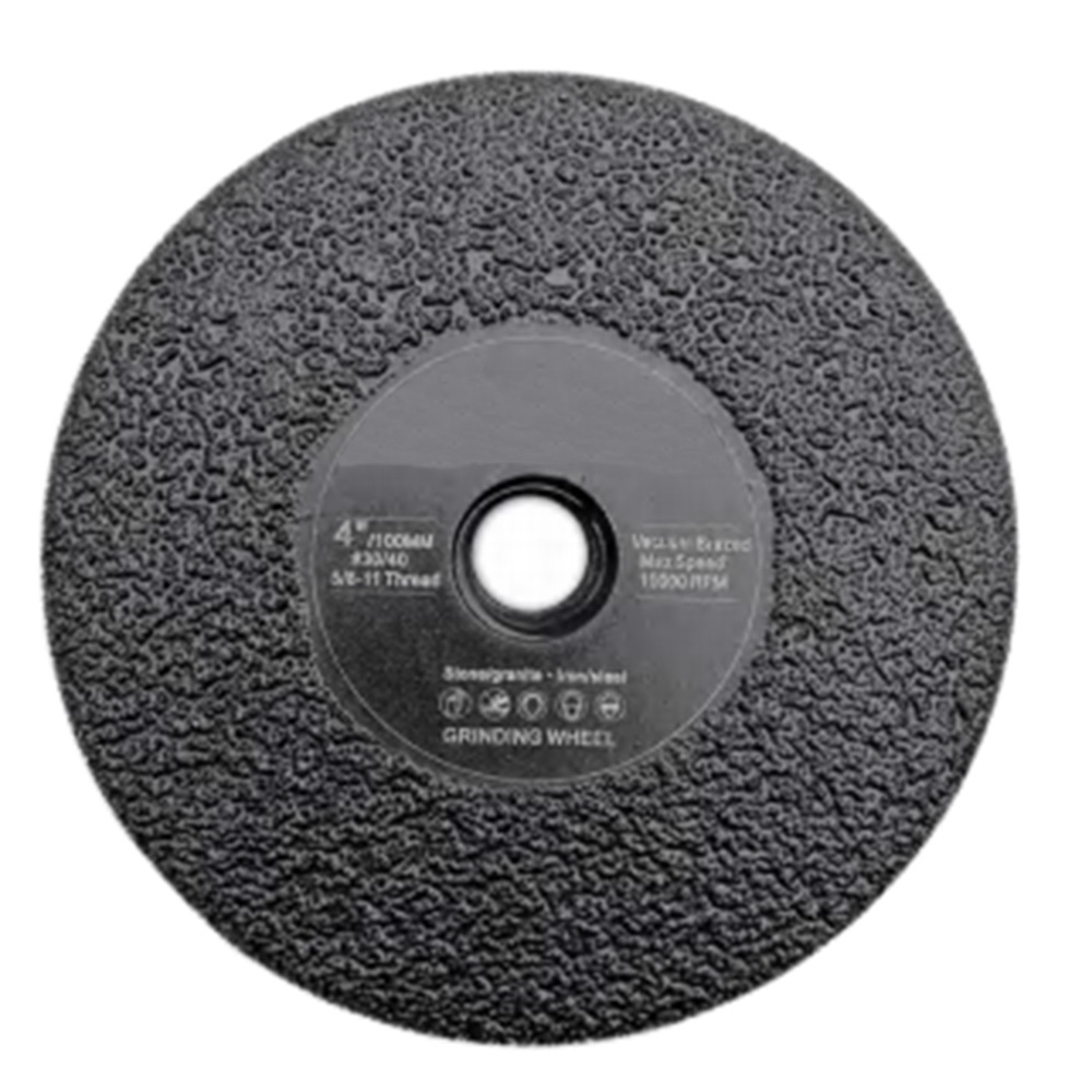 Vacuum Brazed Diamond Grinding Wheel