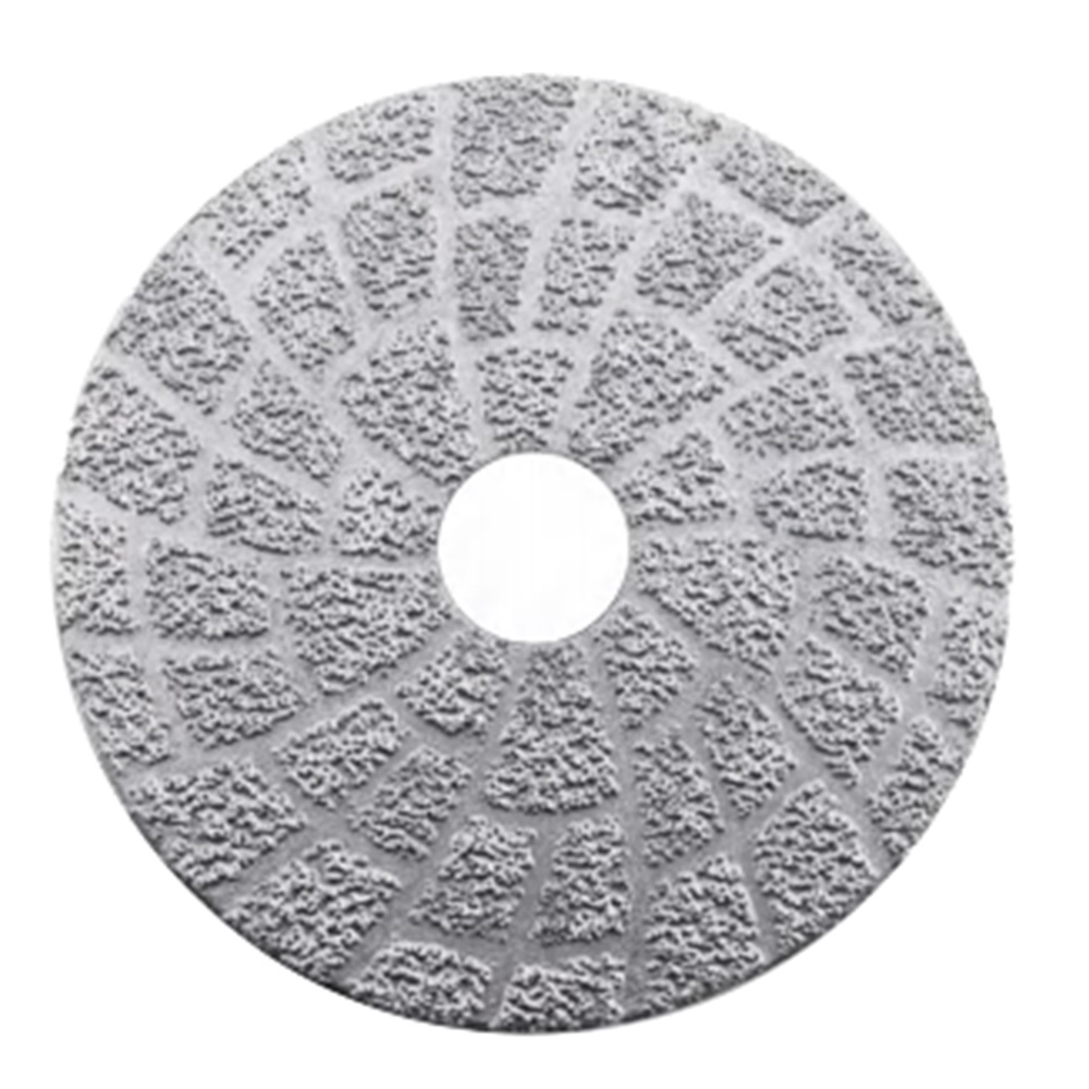 Vacumm Brazed Diamond Grinding Wheel