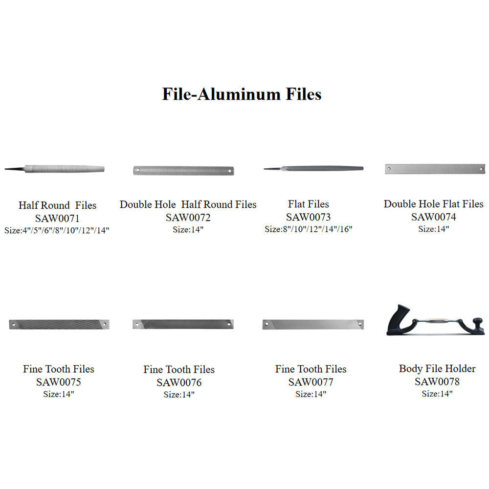Aluminum Files