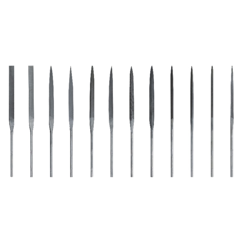 File-Needle Files Set