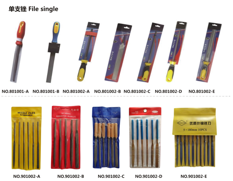 File-Files Package And  Files Set