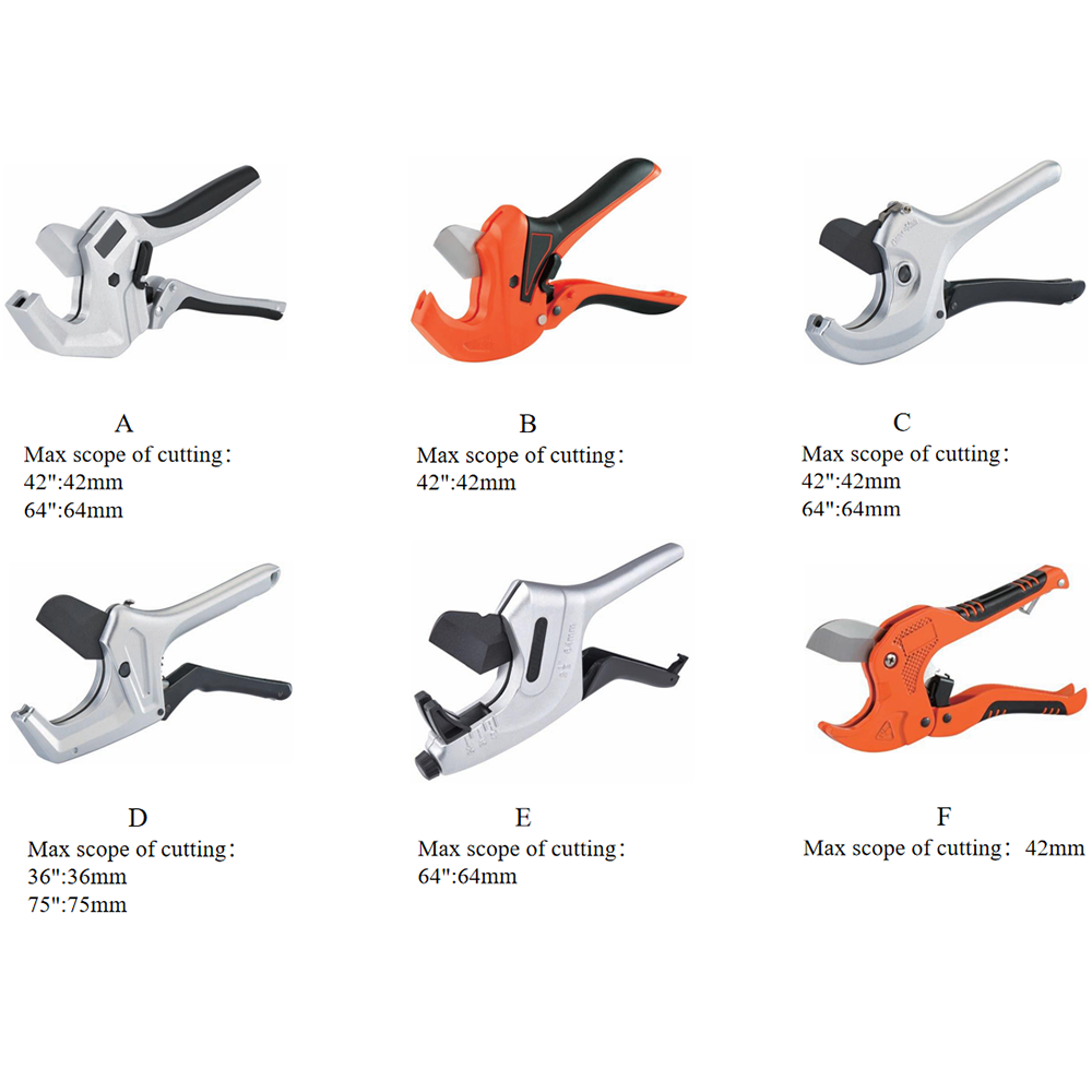 PVC Pipe Cutter 01