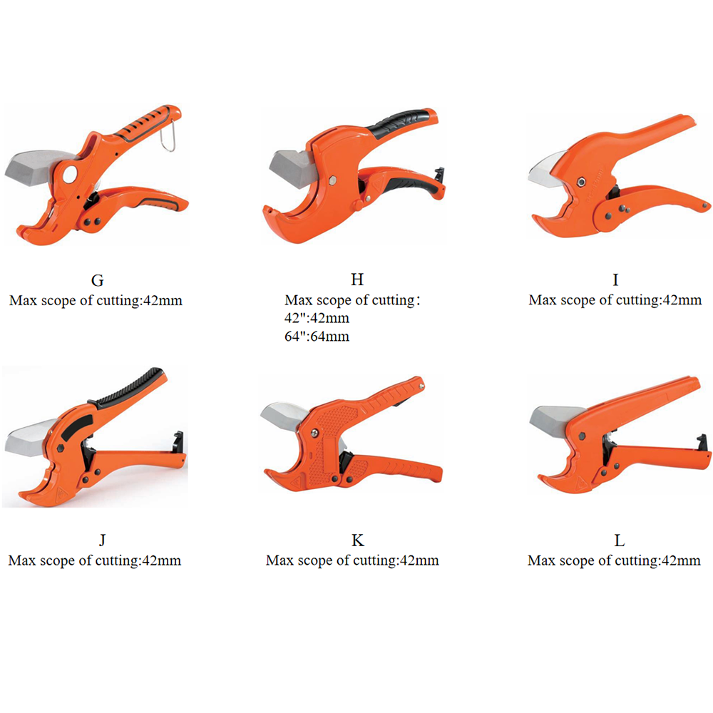 PVC Pipe Cutter 02