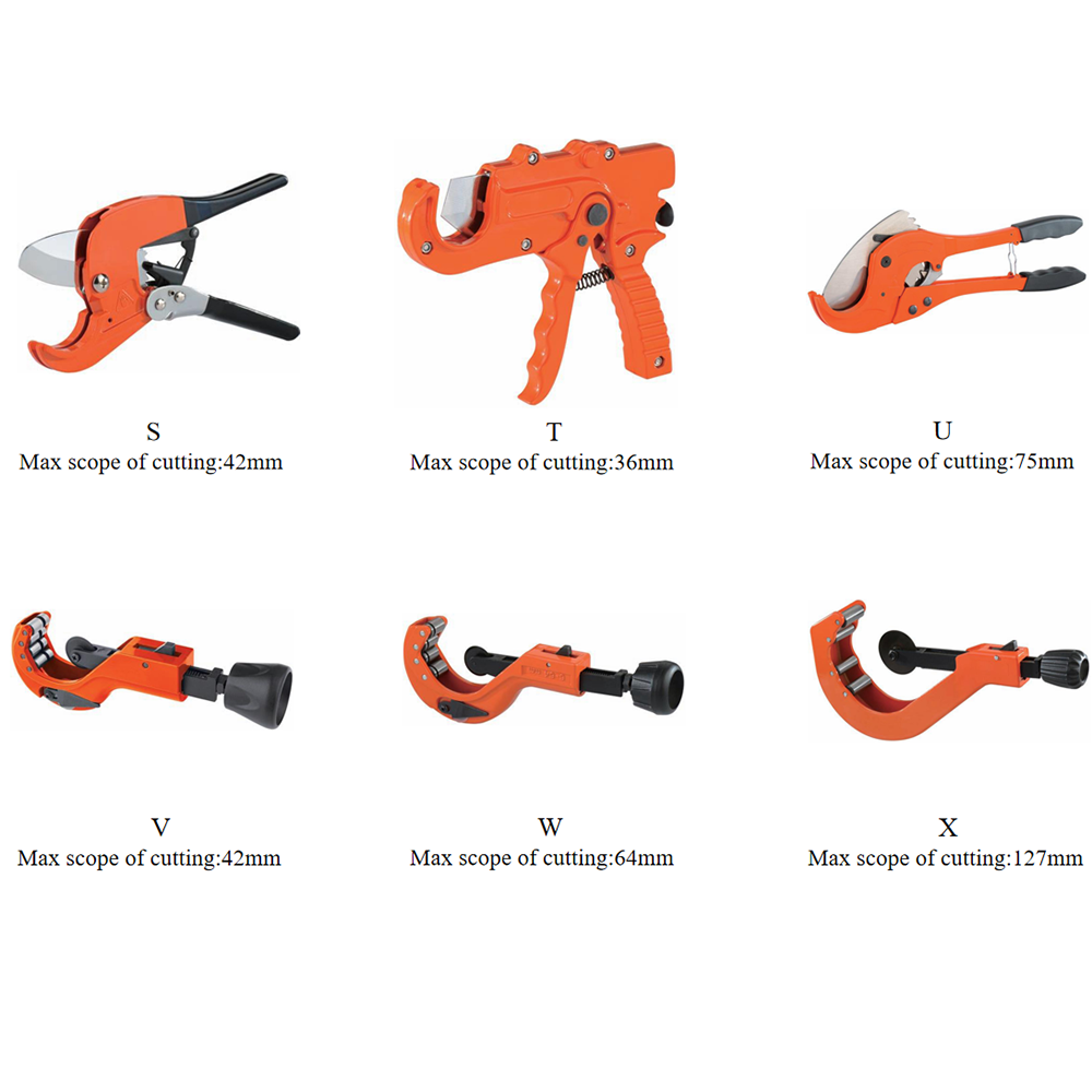 PVC Pipe Cutter 04