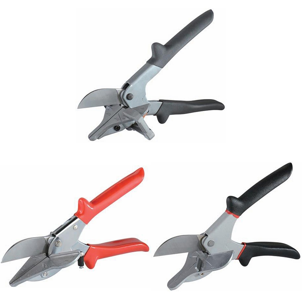 Multi-Function Slot Angle Scissors