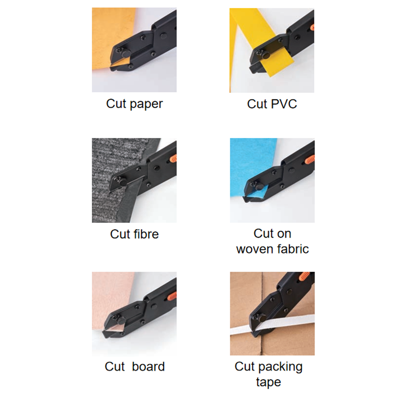 Heavy Duty Multifunctional Scissors 应用图