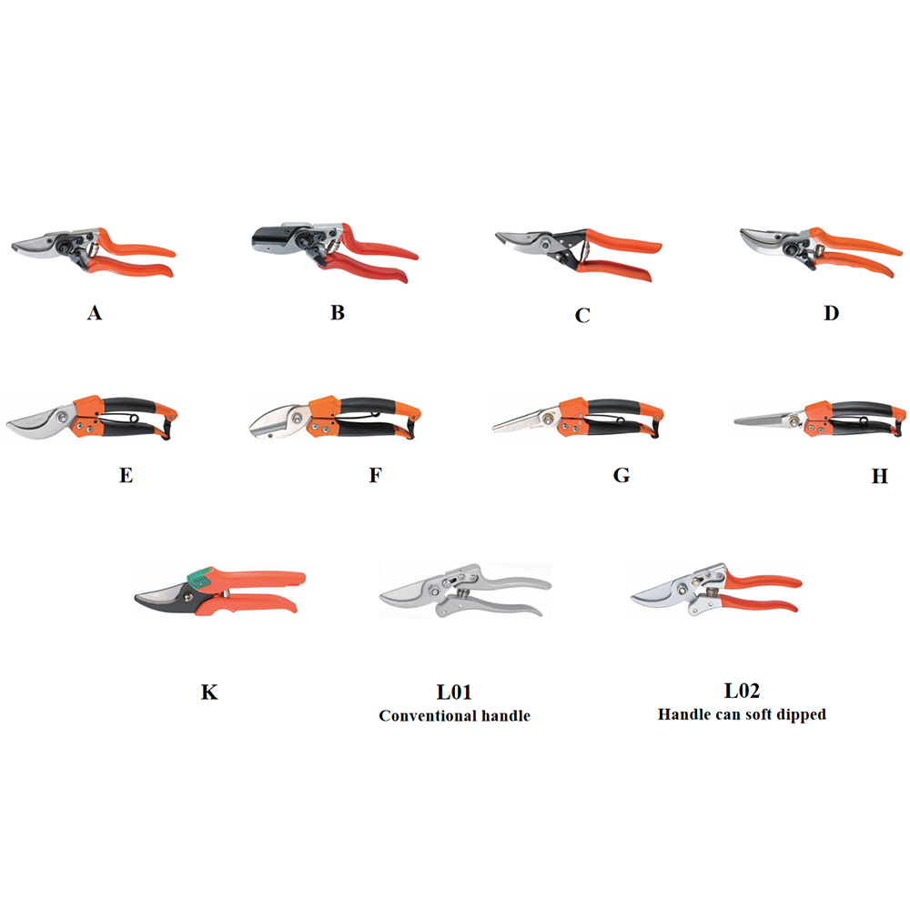 Pruning Shears Series