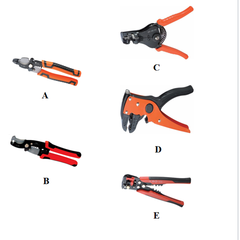 Wire Strippers Series