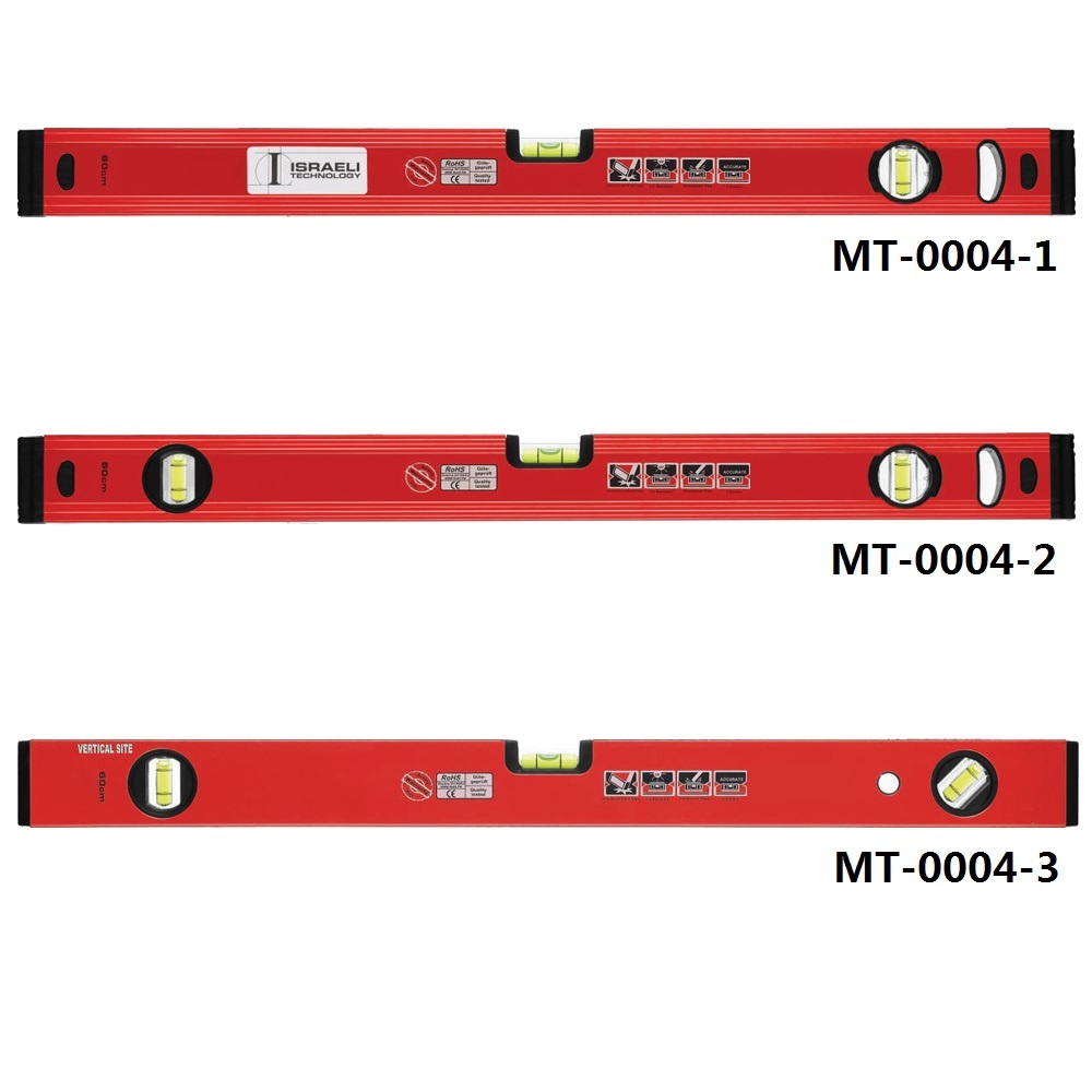 High Quality Aluminum Pipe Level