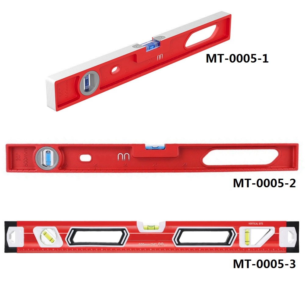 Patented Cast Aluminum Level