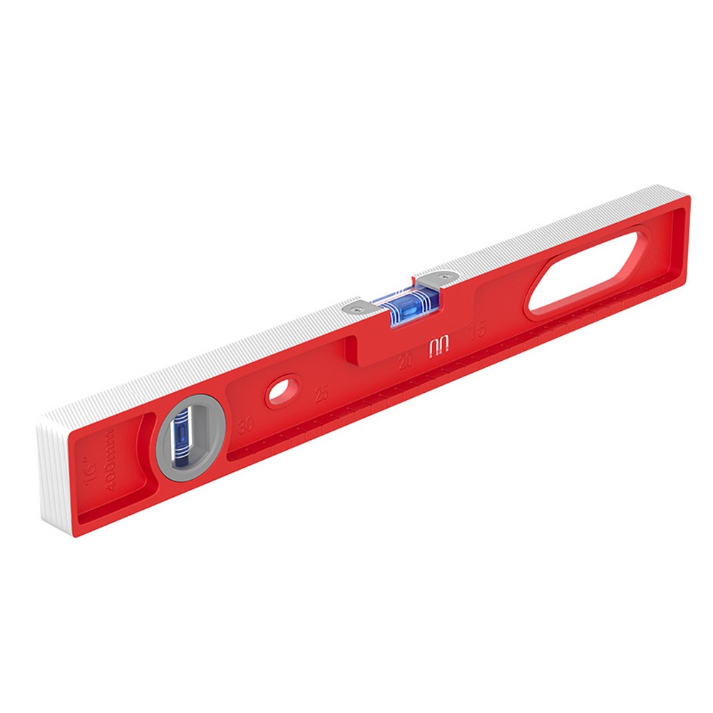 Patented Cast Aluminum Level