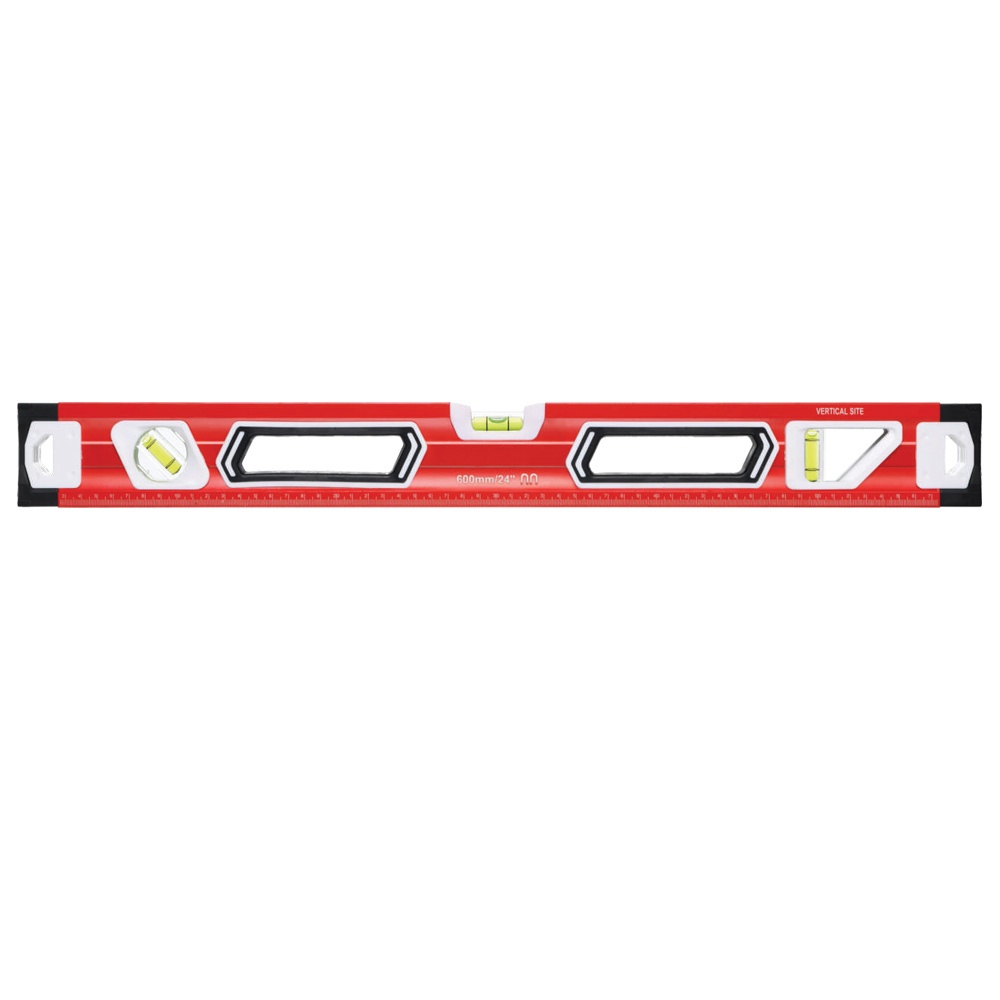 Patented Cast Aluminum Level