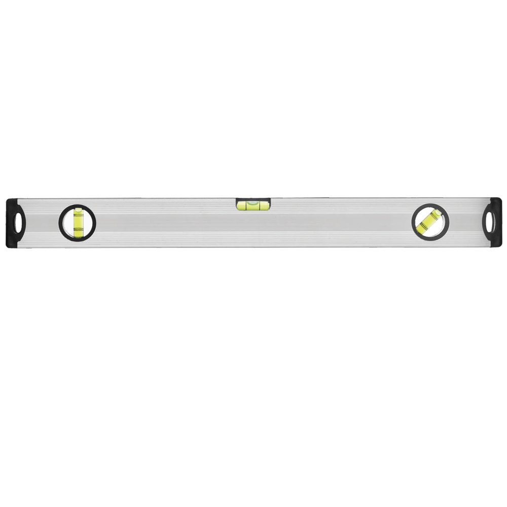 Aluminum Level Gauge-Sliver Anodized Surface