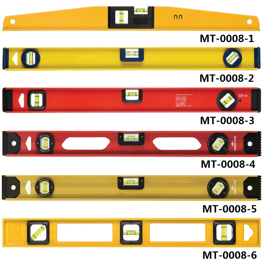 I-Beam Aluminum Level