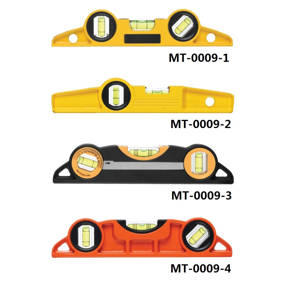 Mini Cast Aluminum Level With Magent