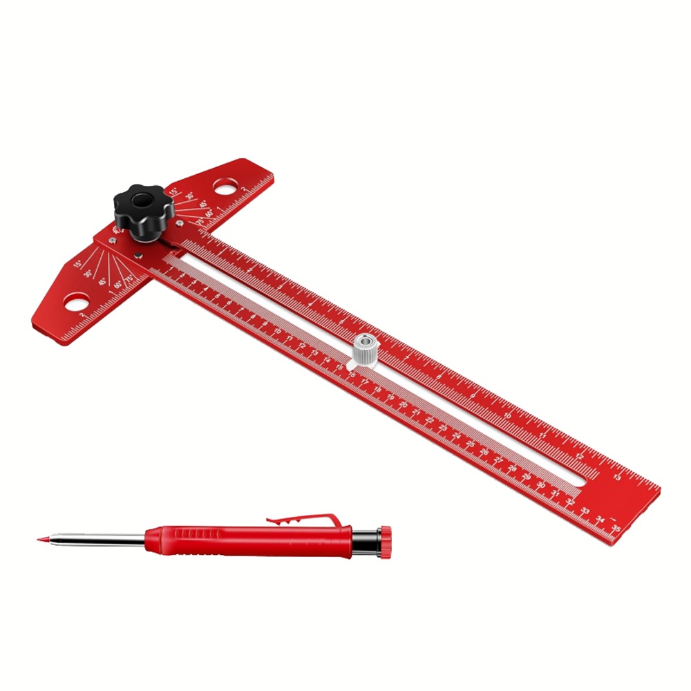 Flexible Multifunction T-Square