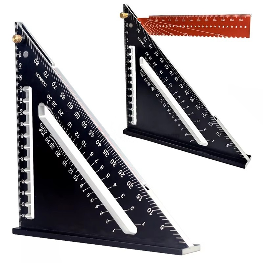 170-310mm Foldable Multifunction Speed Square