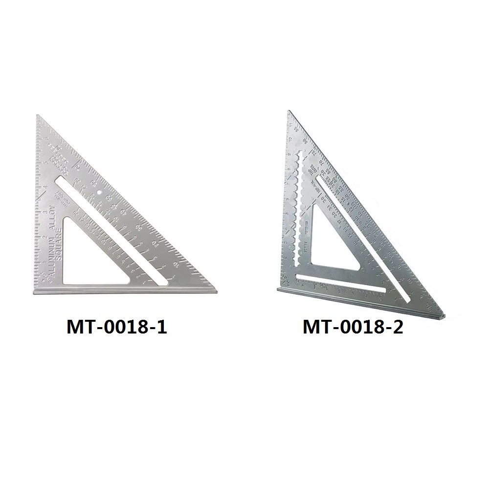 Cast Aluminium Rafter Square