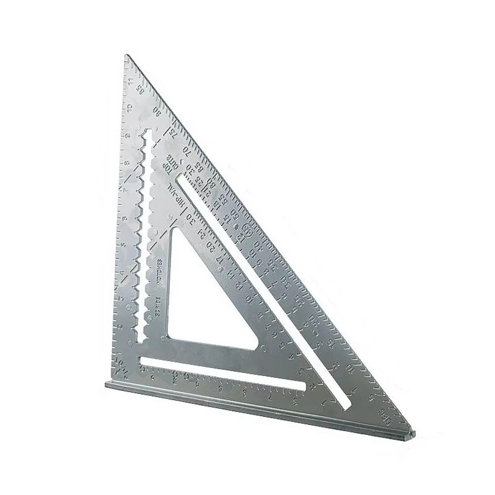 Cast Aluminium Rafter Square