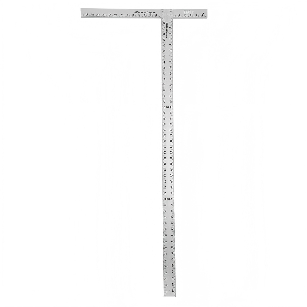 Professional Drywall T-Square