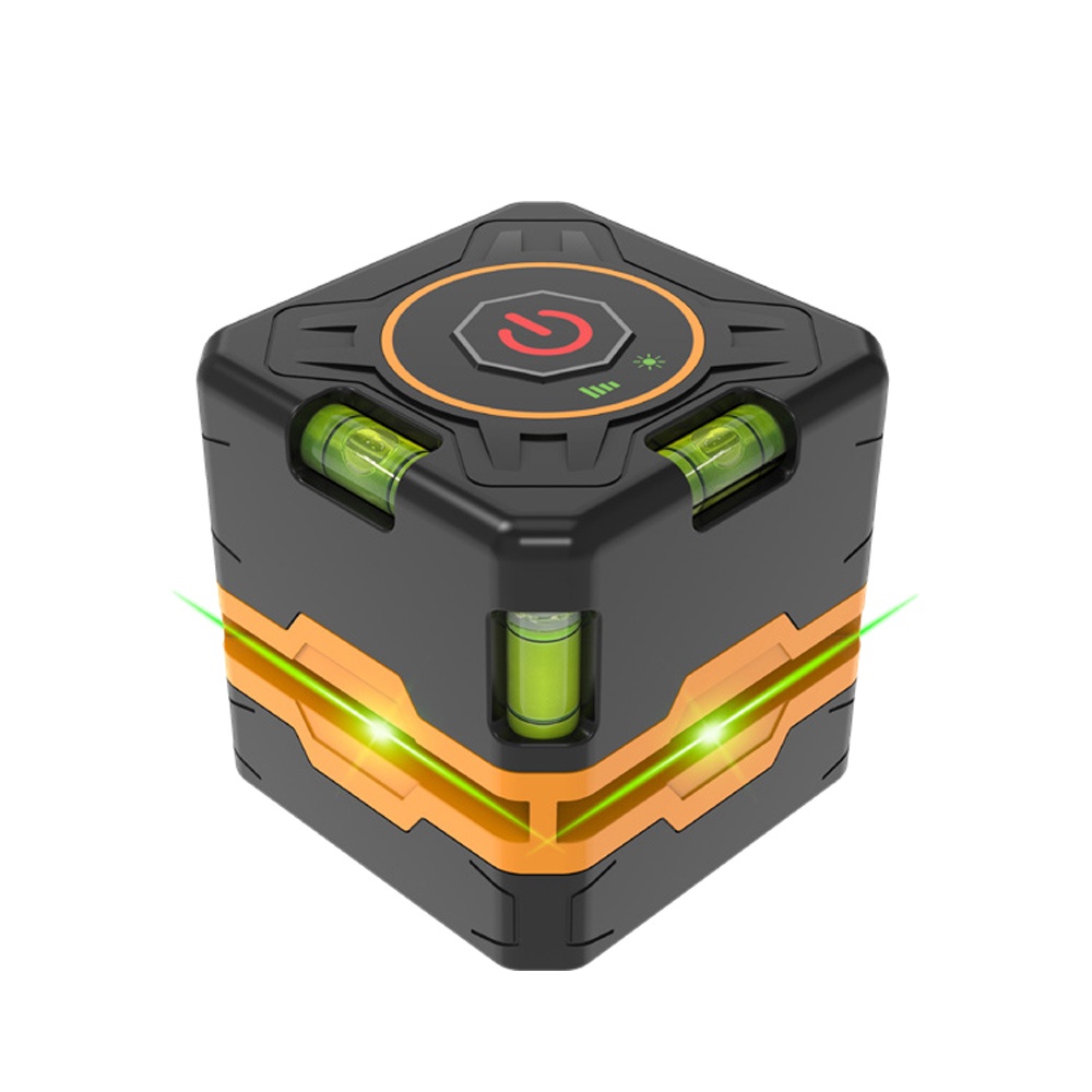 One 360° Laser Line Horizontal Level