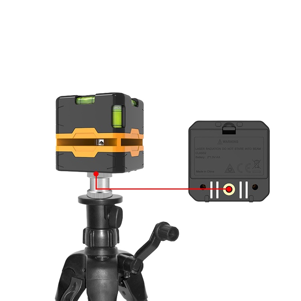 One 360° Laser Line Horizontal Level