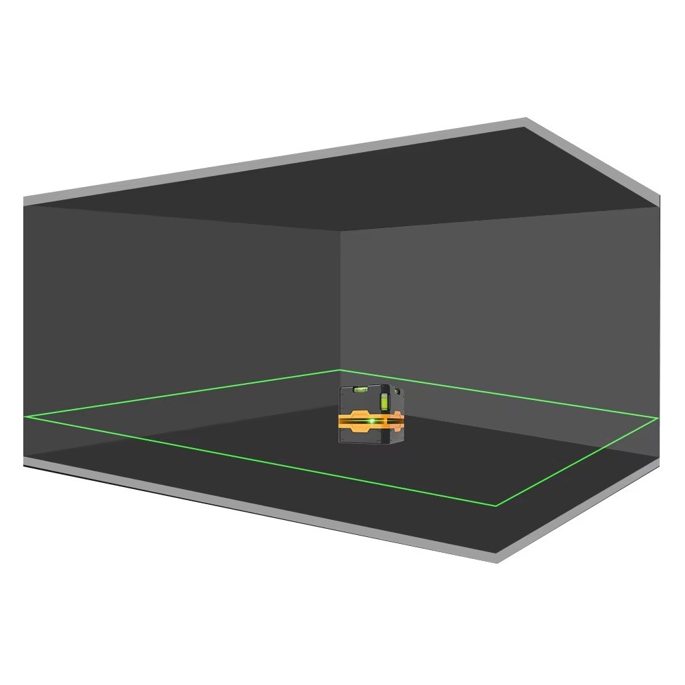 One 360° Laser Line Horizontal Level