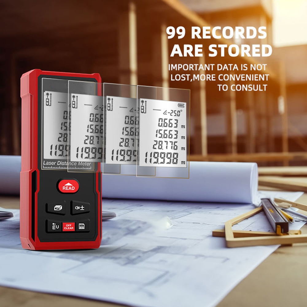 Laser Distance Meter