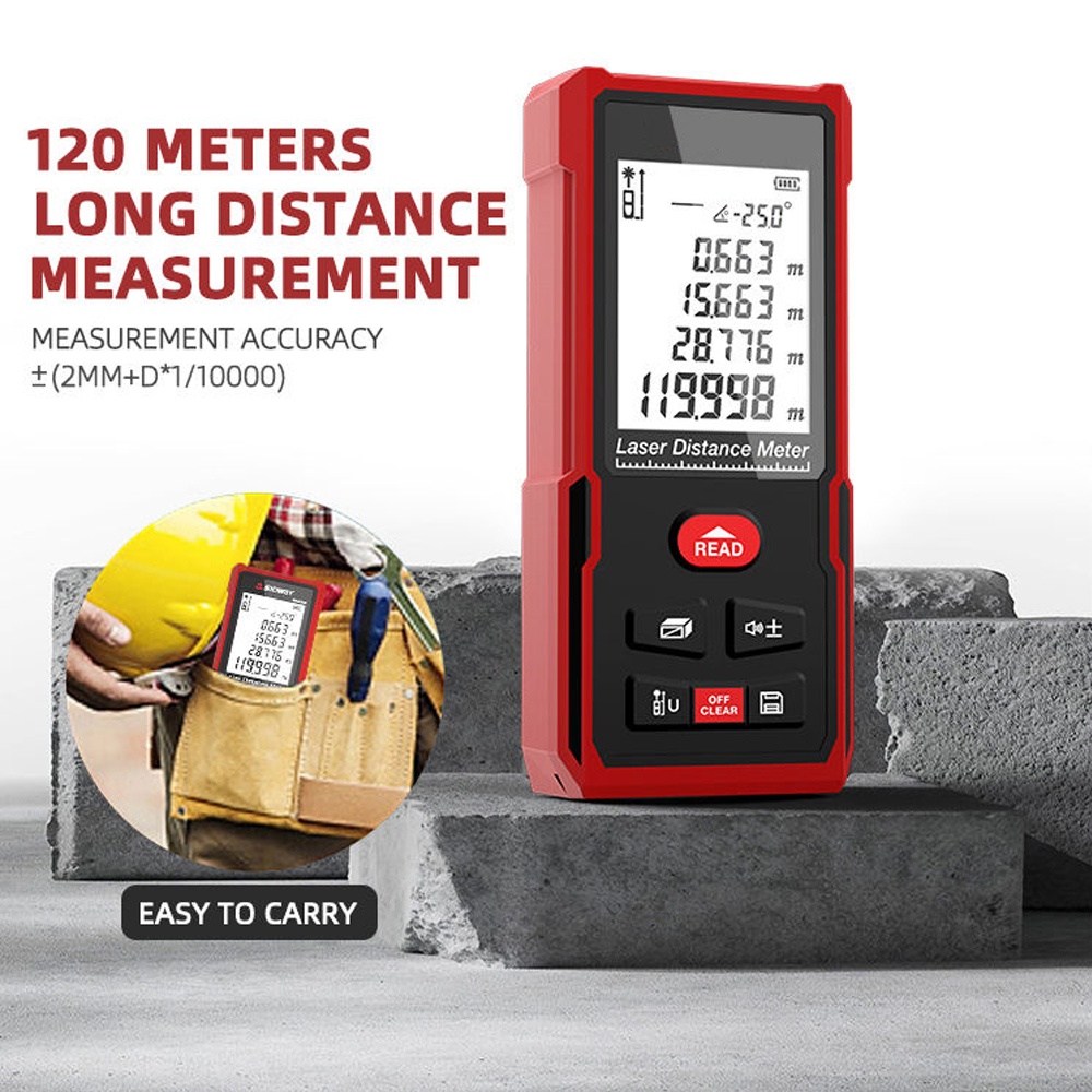 Laser Distance Meter