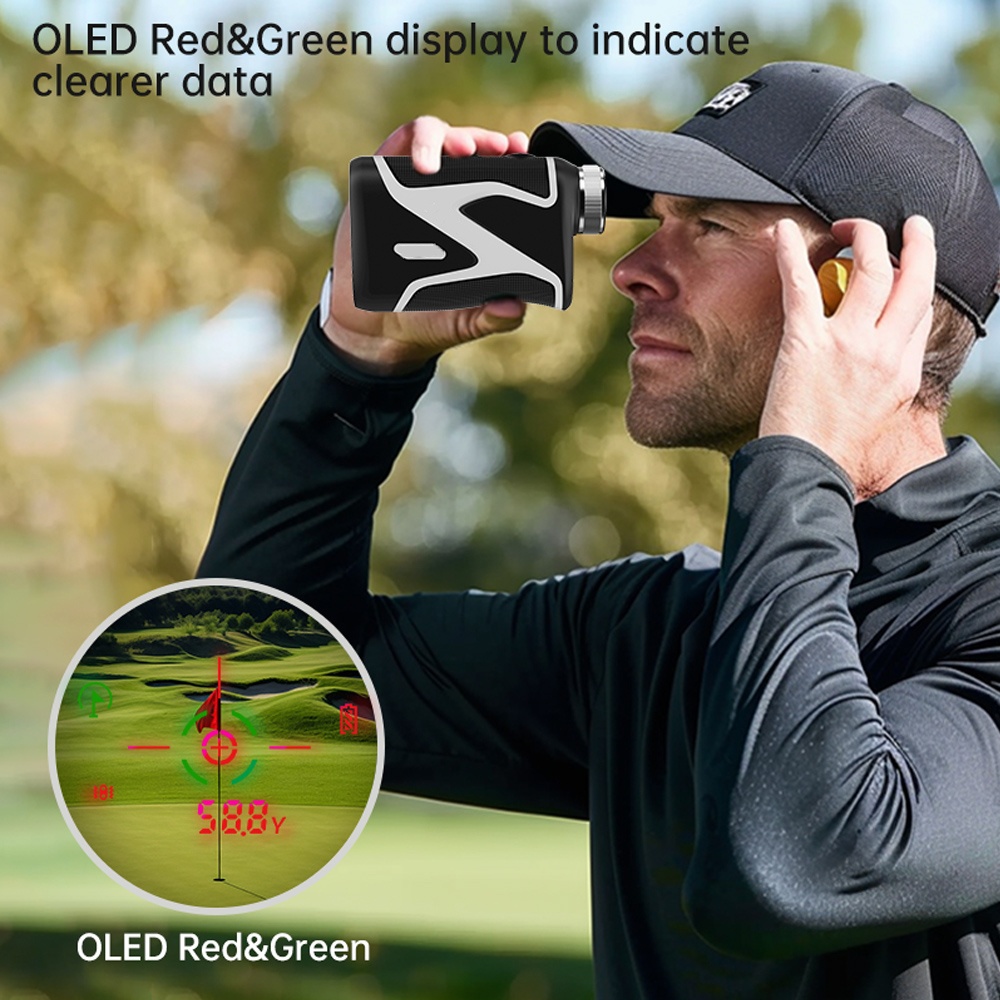 Laser Rangefinder Telescope