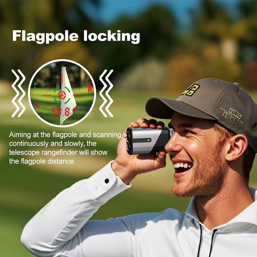 Golf Laser Rangefinder